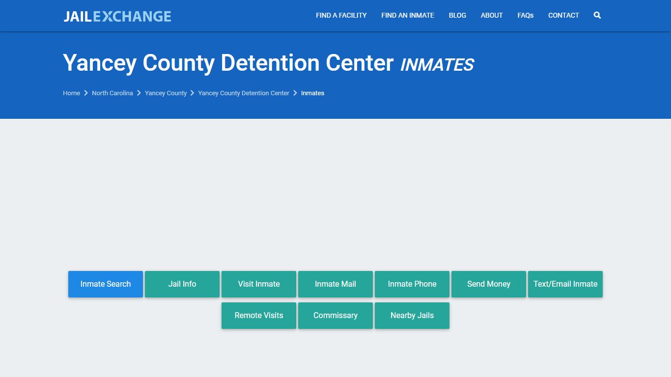 Yancey County Inmate Search | Arrests & Mugshots | NC - JAIL EXCHANGE